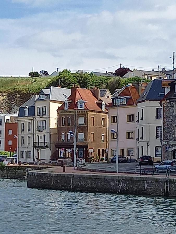 فيلا Dieppe Maison المظهر الخارجي الصورة